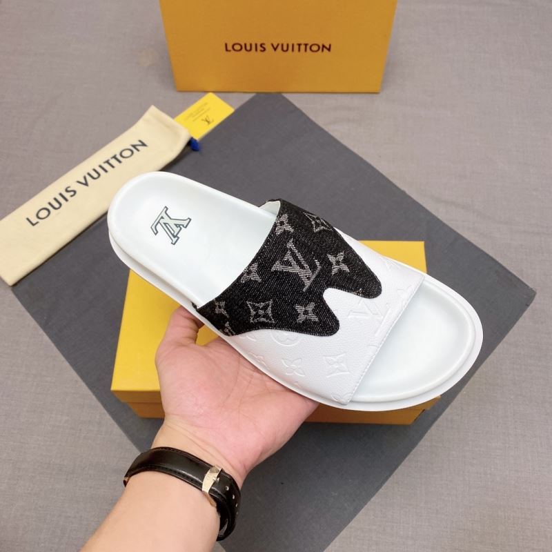 LV Slippers